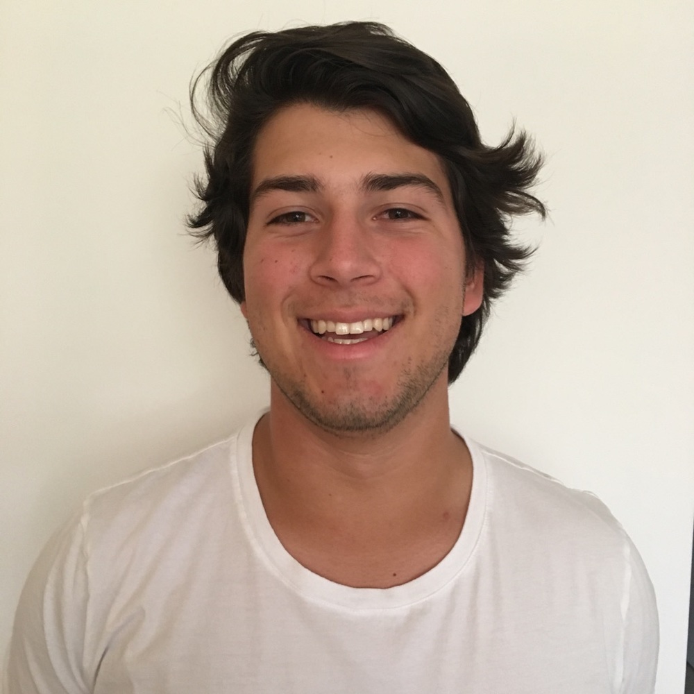 Meet your Posher, Sebastian